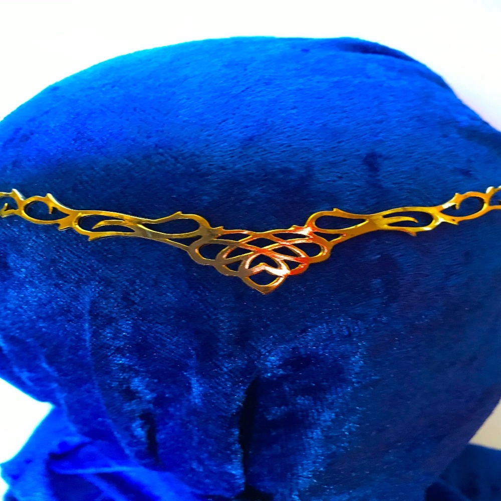Celtic tiara